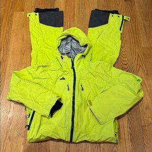 Men’s Strafe “Sickbird 3L Shell Suit” - XL